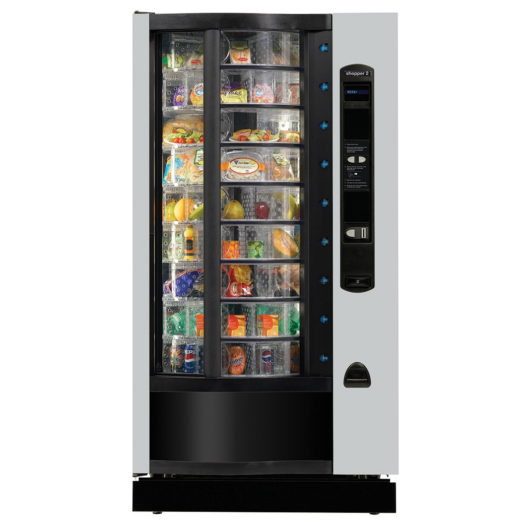 Brodericks Office Vending Machines | Perfect Office Drinks & Snacks |  Broderick's