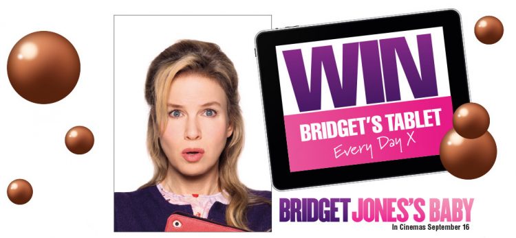 WIN with Bridget Jones