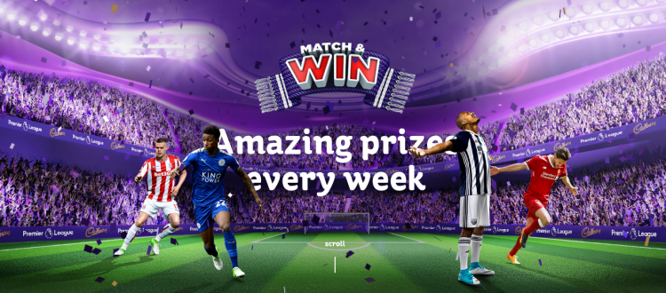 Cadburys Match & Win